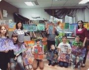 Профессиональный художник, педагог, преподаватель