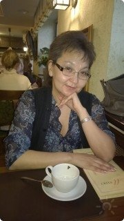 Дина Муратовна Зиновьева, тренер / консультант, Волгоград