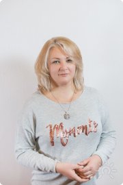 Ирина Ковалева
