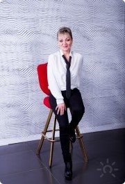 Елена Стокоз, тренер