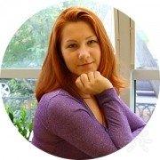 Анна Краснова, тренер / консультант, Киев