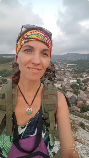 Крым. Бахчисарай. сентябрь 2018
