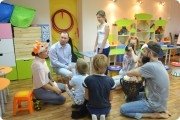 Константин Заливин, тренер, Москва