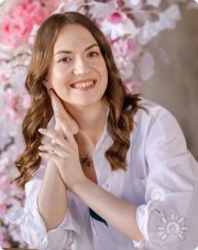 Елена Сергеевна Андоскина, консультант, Санкт-Петербург
