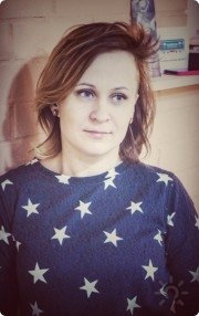Нина Алёшкина, тренер / консультант, Санкт-Петербург