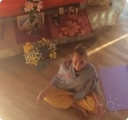 Юлия Гутовская, тренер, Красноярск