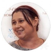 Ирина Хрисанова, тренер, Москва