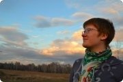 Юлия Воловицкая, тренер, Красноярск
