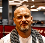 Константин Пархоменко, тренер, Красноярск