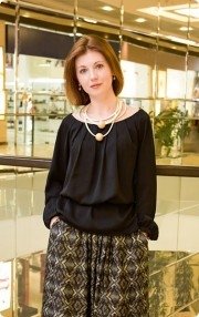 Елена Блинова