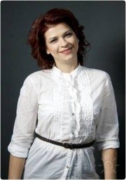 Юлия Владимировна Жигулёва, тренер, Новосибирск