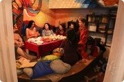 Ведический девичник у&nbsp;Арианы