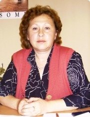 Ольга Анатольевна Винярская, тренер / консультант, Иркутск