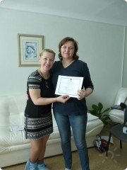 Елена Силаева