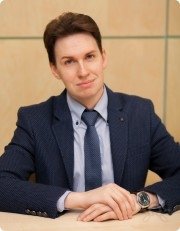 Бизнес-тренер Вадим Соколов