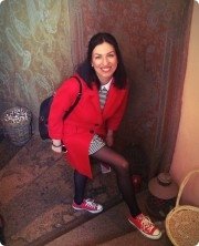 В отличном настроении