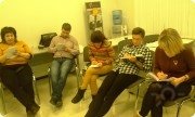 ЦНТИ "Прогресс" Тренинг для руководителей