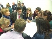 Таллинн. Тренинг для преподавателей СПбГУ