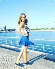 Елена Анатольевна Тюгашева, тренер, Португалия, Тольятти (Россия)