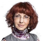 Инна Коновалова, тренер / консультант, Москва