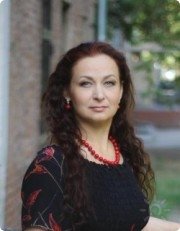 Алёна Борисовна Брагина, тренер, Новосибирск