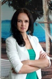 Ольга Тайболева, тренер / консультант, Новосибирск