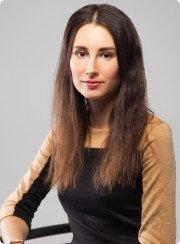 Ксения Андреевна Миронова, тренер / консультант, Саратов