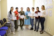Ирина Анатольевна Багрицкая, тренер, Уссурийск