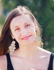 Полина Полозок, тренер / консультант, Крым