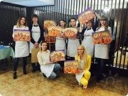 Участники мастер-классов