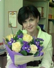 Ирина Никитина (онлайн-консультант, семейный психолог)