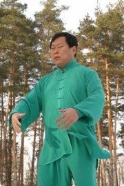 Mingtang Xu&nbsp;Сюй Минтан, тренер, Китай