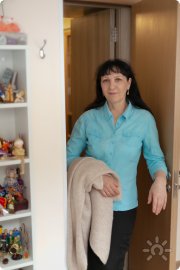 Елена Валерьевна Бархатова, тренер, Санкт-Петербург