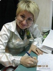 Лисанская Оксана Николаевна