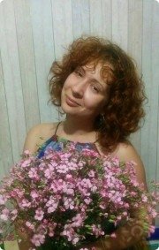 Вероника Шведова