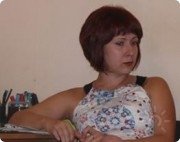 Вероника Шведова