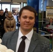 Владимир Геннадьевич Шувалов, тренер / консультант, Воронеж, Москва