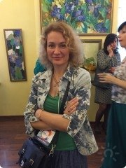 Анна Конева, тренер, Санкт-Петербург