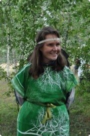 Юнна Пашутина (Родовое поселение "Светорусье", Свердловская область)