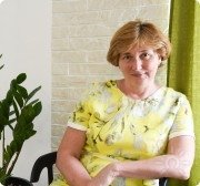 Алёна Витальевна Усталова. Пермь