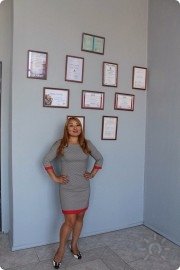 Наталья Олеговна Цой, тренер, Ростов-на-Дону, Краснодар