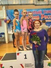 Надежда Николаевна Петренко, консультант, Екатеринбург
