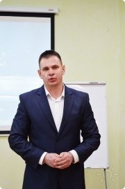 Александр Гарри Плюхин, тренер / консультант, Новосибирск