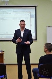 Александр Гарри Плюхин, тренер / консультант, Новосибирск