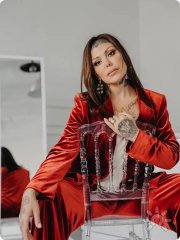 Велена Геннадьевна Приходько, тренер / консультант, Красноярск, Крым