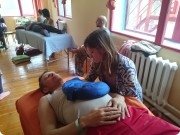На семинаре по&nbsp;КСТ у&nbsp;Розмари Уоллес