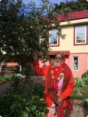 Свами Ванкханди Махарадж, тренер / консультант, Индия