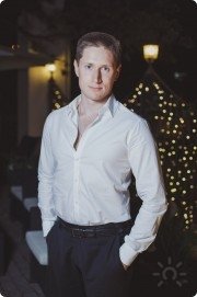 Александр Малиновский, тренер / консультант, Санкт-Петербург