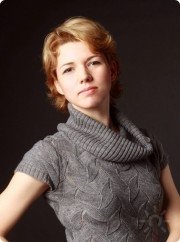 Психолог и&nbsp;коуч Марина Телешова