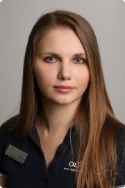 Екатерина Свиязева, тренер, Санкт-Петербург
